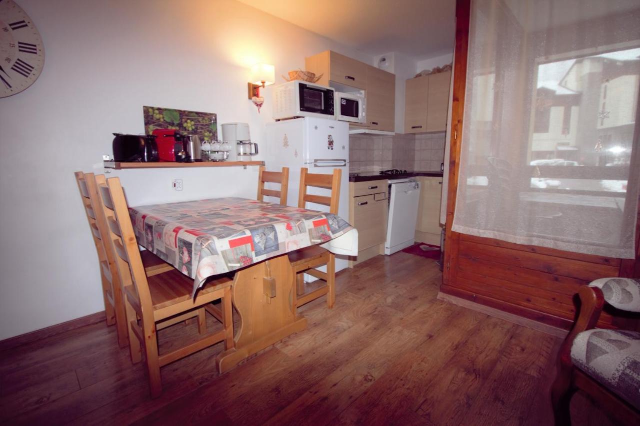 Apartamento Cybele 4 Antonia Brides-les-Bains Exterior foto