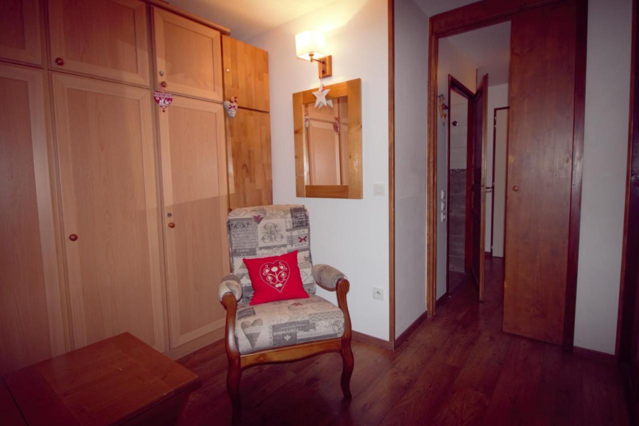 Apartamento Cybele 4 Antonia Brides-les-Bains Exterior foto