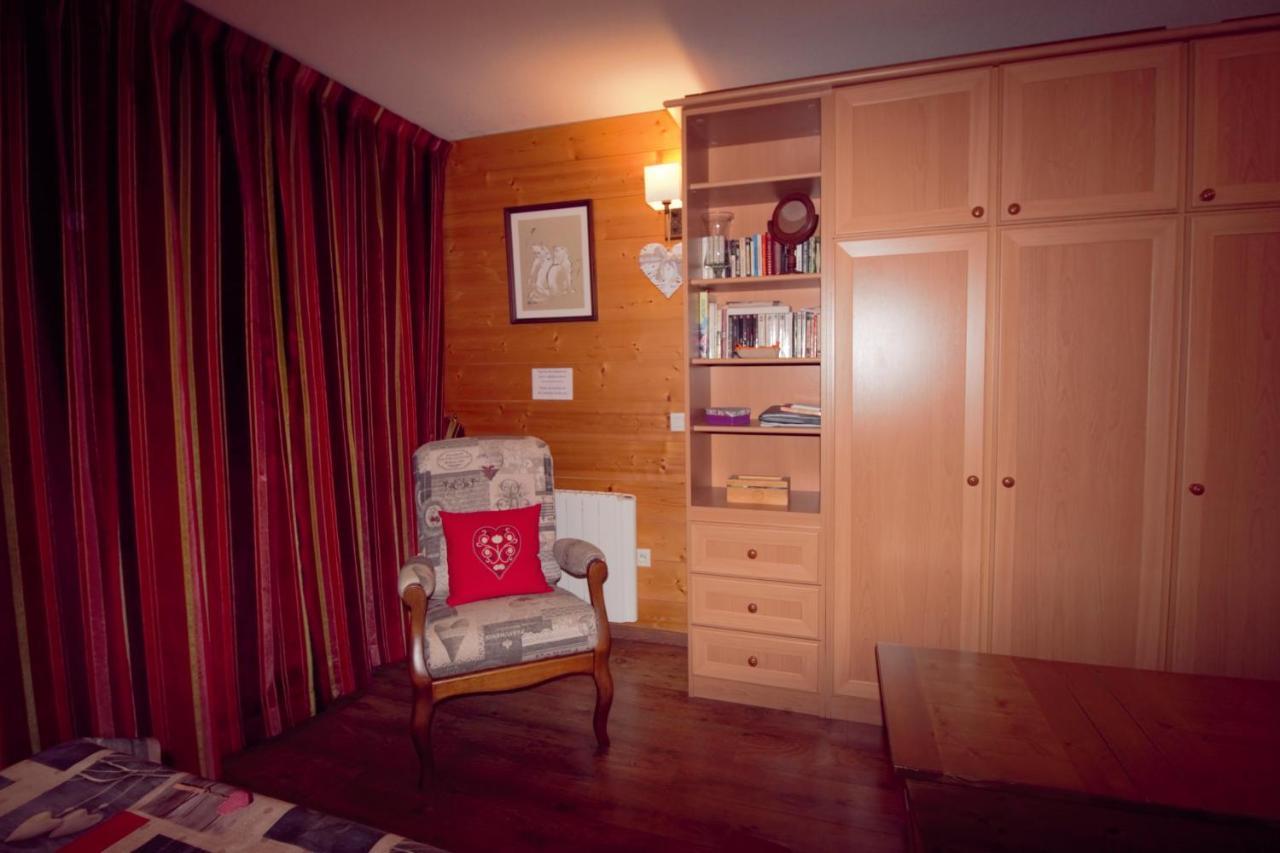 Apartamento Cybele 4 Antonia Brides-les-Bains Exterior foto