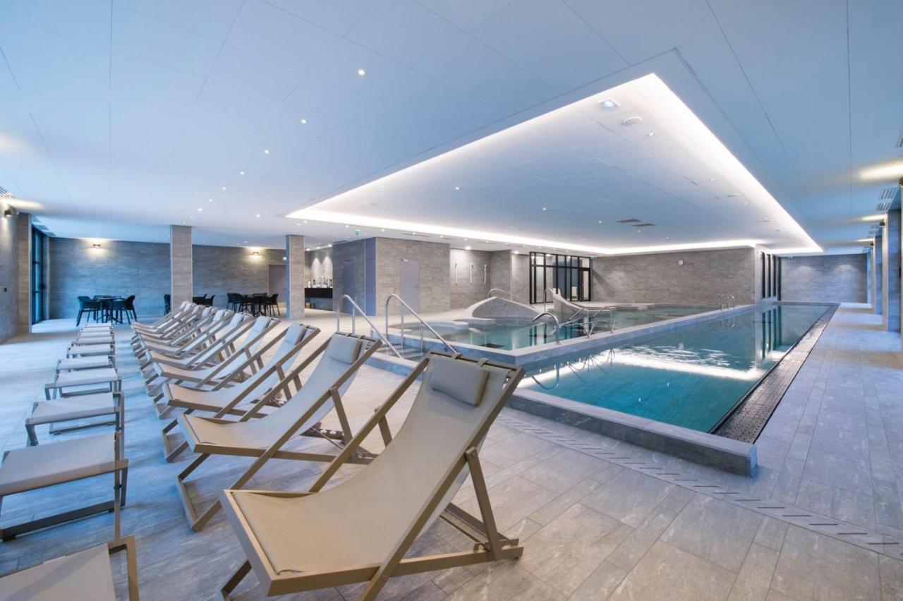 Apartamento Cybele 4 Antonia Brides-les-Bains Exterior foto