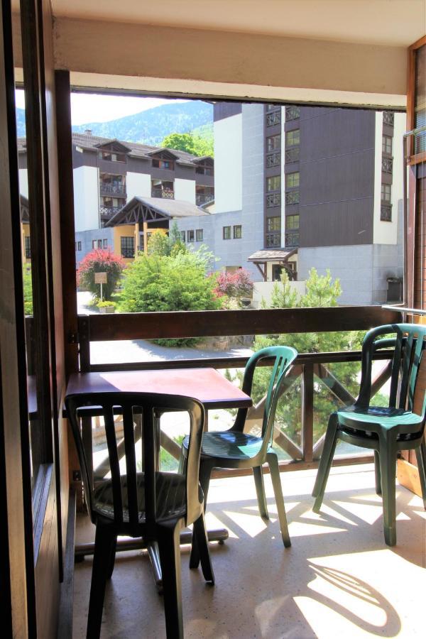 Apartamento Cybele 4 Antonia Brides-les-Bains Exterior foto