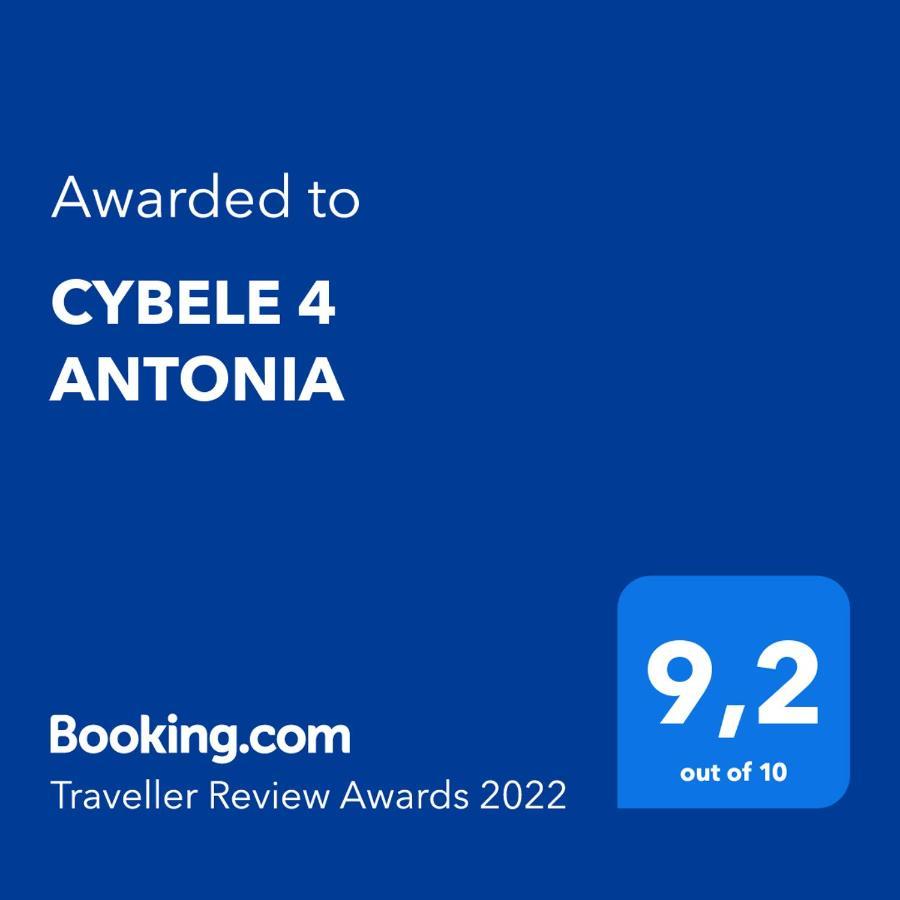 Apartamento Cybele 4 Antonia Brides-les-Bains Exterior foto