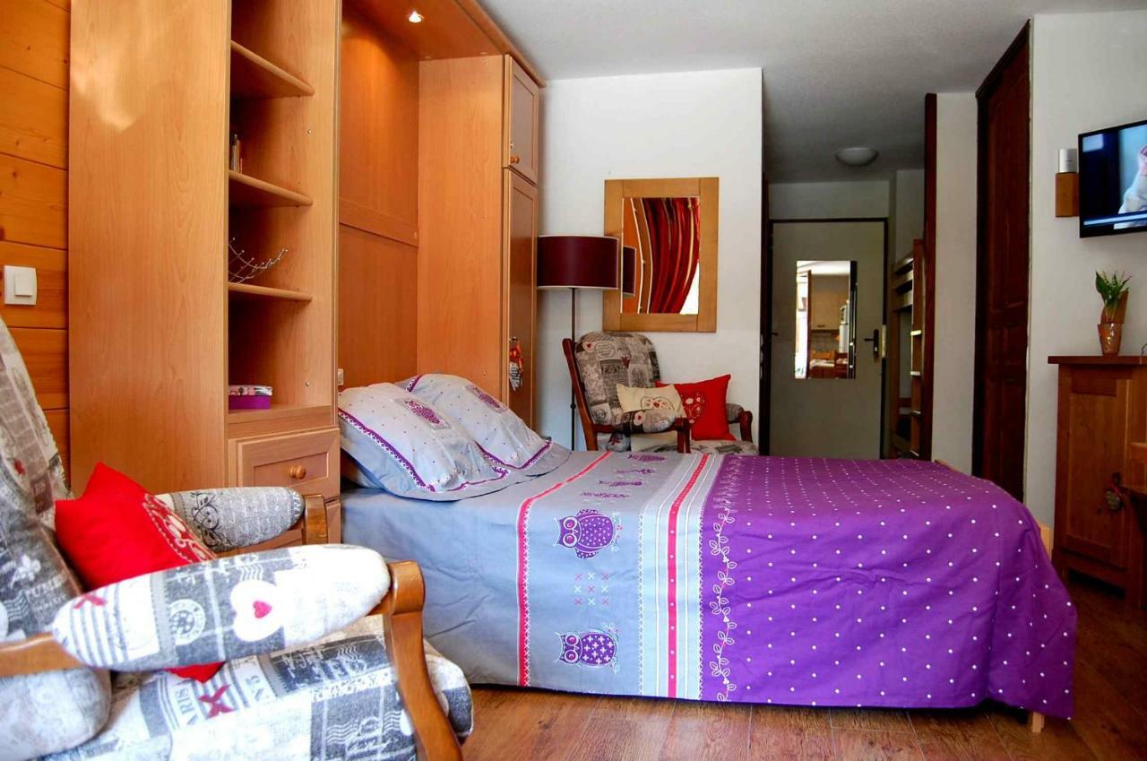 Apartamento Cybele 4 Antonia Brides-les-Bains Exterior foto