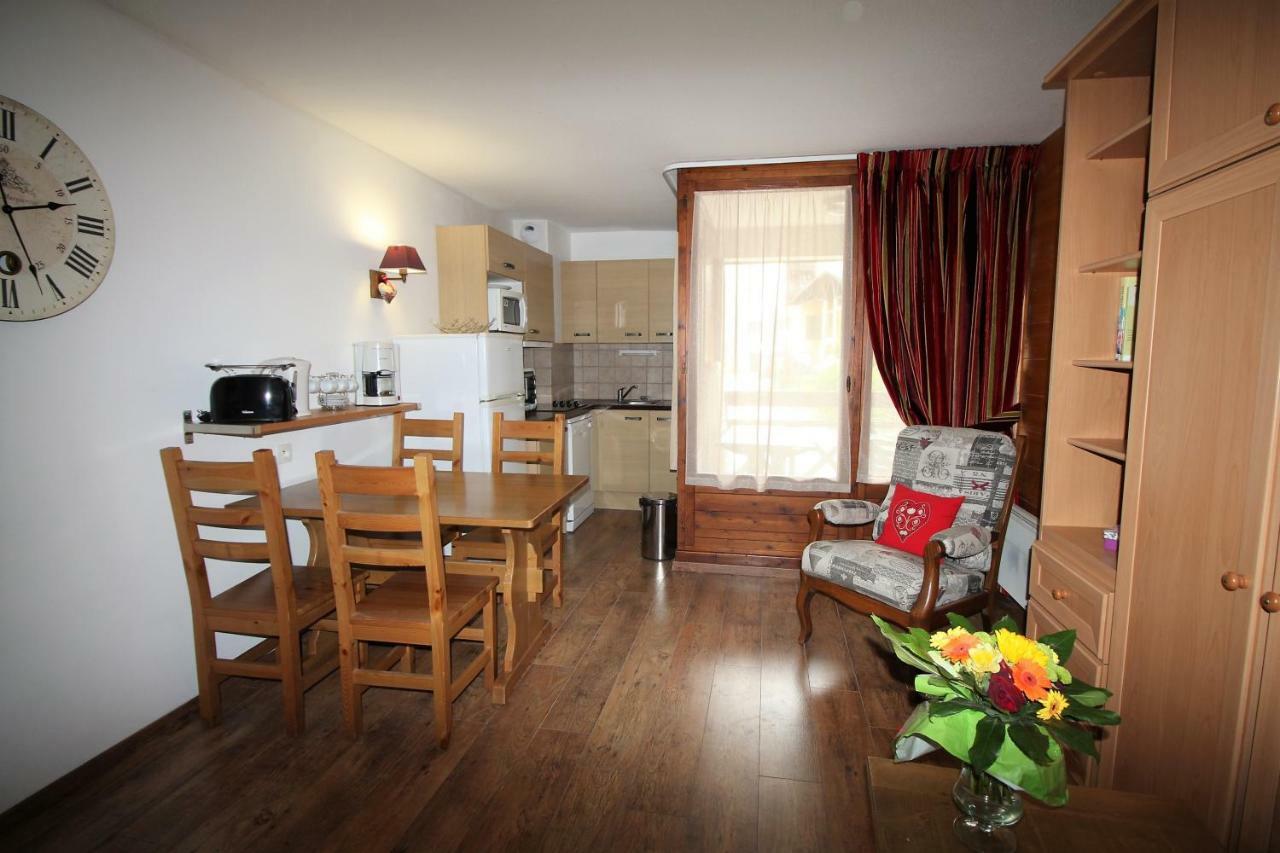 Apartamento Cybele 4 Antonia Brides-les-Bains Exterior foto