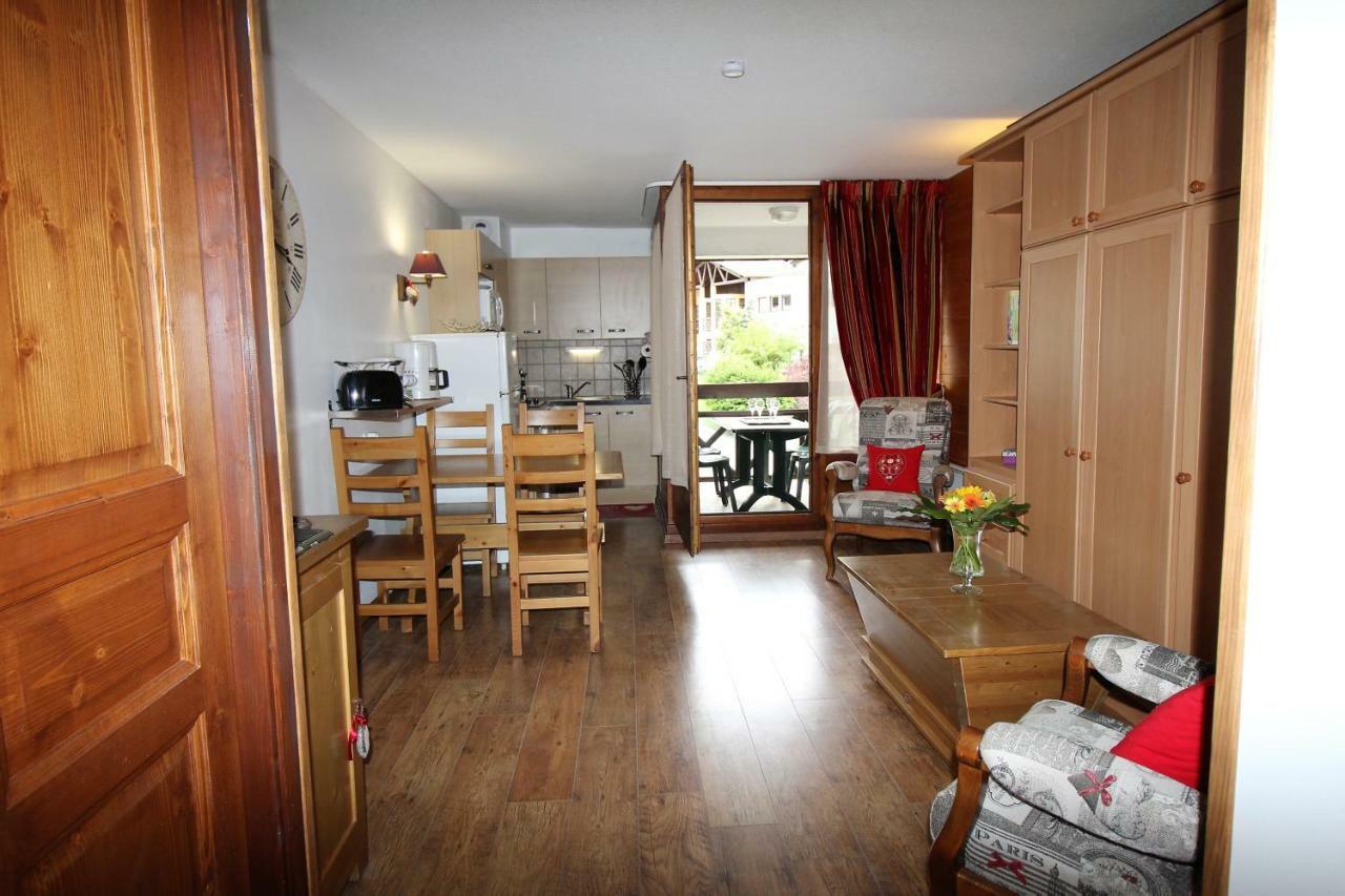 Apartamento Cybele 4 Antonia Brides-les-Bains Exterior foto