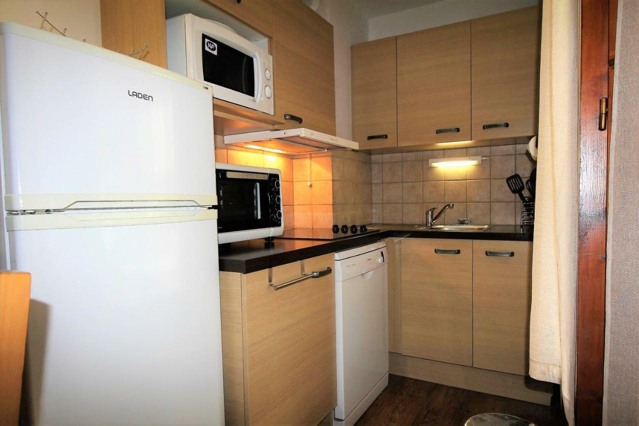 Apartamento Cybele 4 Antonia Brides-les-Bains Exterior foto